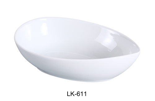 Yanco LK-611 Waterdrop Shape Style Bowl