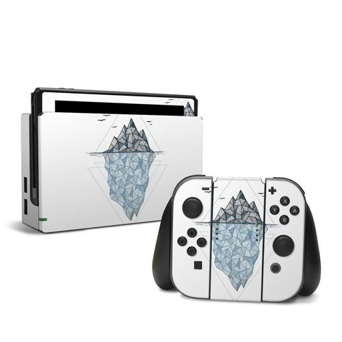DecalGirl NSW-BERG Nintendo Switch Skin - Iceberg