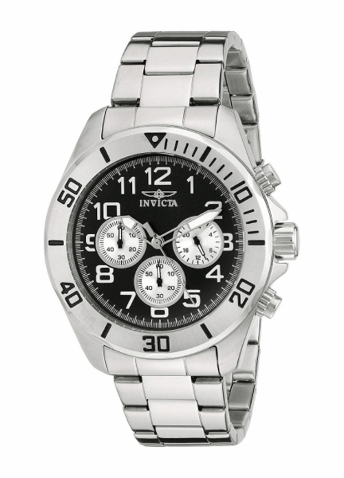 Invicta 17935 watch man quartz