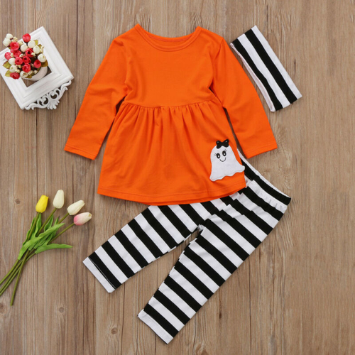 Baby Clothing 3PCS Toddler Baby Girl