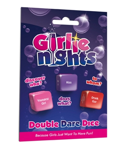 Girlie Nights Double Dare Dice