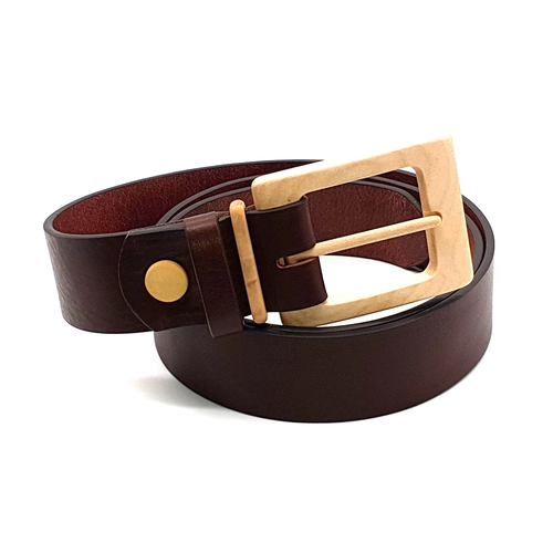 Luxury Wood Belt Banff Empathy 401