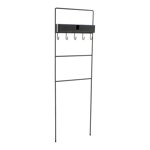 Towel Rail DKD Home Decor Metal (51 x 11 x 159 cm)