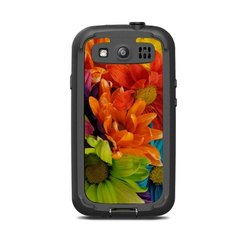 DecalGirl LCS3N-COLOURS Lifeproof Samsung S3 Nuud Skin - Colours