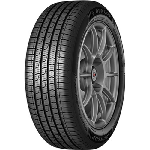 Car Tyre Dunlop SPORT ALL SEASON 205/55VR17