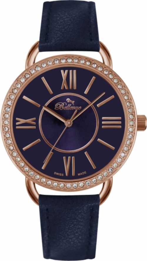 Bellevue A67 watch woman quartz