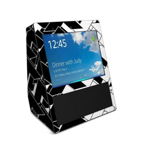 DecalGirl AES-REALSLOW Amazon Echo Show Skin - Real Slow