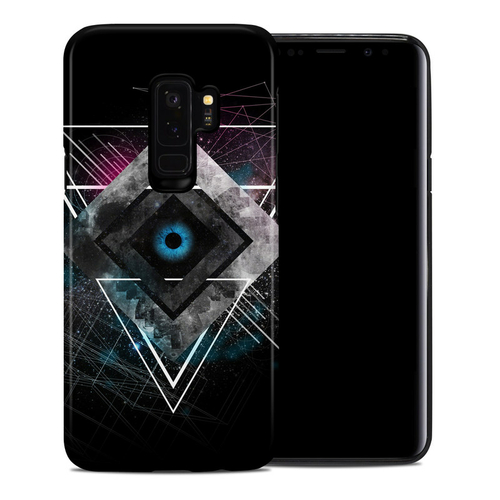 Decalgirl SGS9PHC-LUNA Samsung Galaxy S9 Plus Hybrid Case - Luna