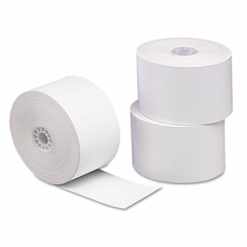 PM Company 18998 One-Ply Thermal Cash Register/Point of Sale Roll- 1-3
