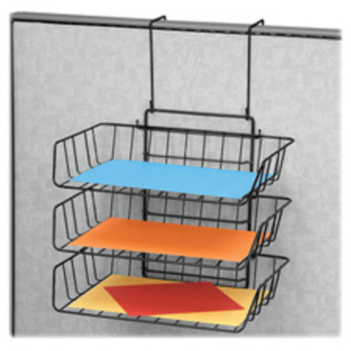 Fellowes Mfg. Co. FEL75310 Triple Tray Partition- 13-.50in.x10-.63in.x