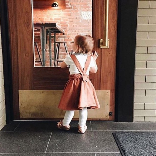 New Toddler Infant Baby Girls Sleeveless