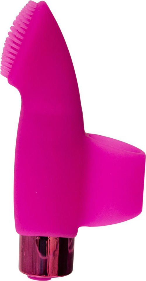 Naughty Nubbies - Rechargeable Silicone Massager - Pink