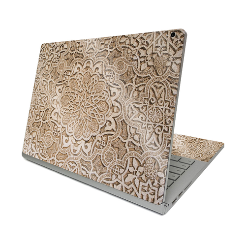 MightySkins GL-MISURF31320-Carved Glossy Glitter Skin for Surface Book