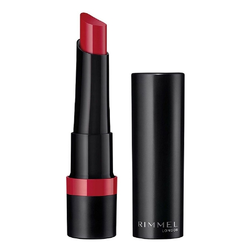 Lipstick Lasting Finish Extreme Matte Rimmel London 520