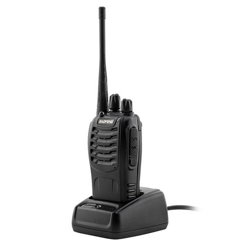 BaoFeng BF-888S 5W 400-470MHz Handheld Walkie Talkie Interphone