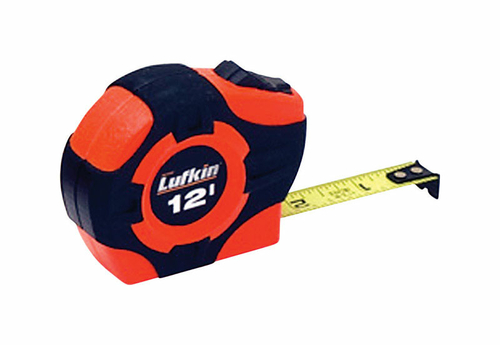 Apex Tool Group PHV1312 0.75 in. x 12 ft. Power Return Tape Measure