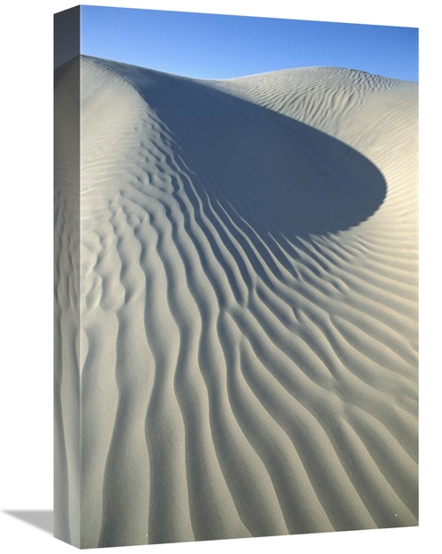 Global Gallery GCS-451702-1218-142 12 x 18 in. Wind Patterns in Sand D