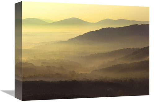 Global Gallery GCS-396914-1216-142 12 x 16 in. Appalachian Mountains F