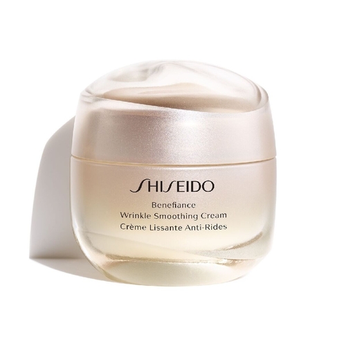 Anti-Ageing Cream Benefiance Wrinkle Smoothing Shiseido Benefiance