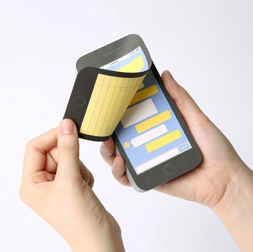 Creative Apple Note Paper