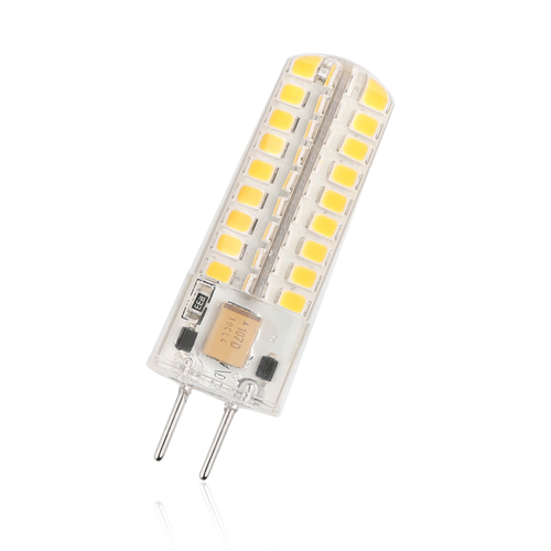 7W LED Bulb Light Warm White Halogen Lamp