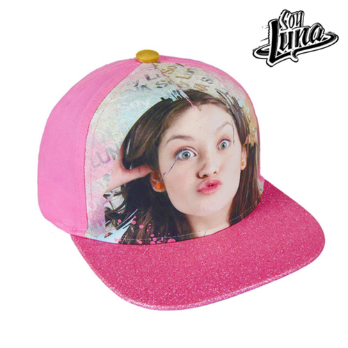 Soy Luna Pink Cap (55 cm)