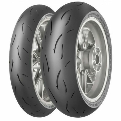 Motorbike Tyre Dunlop TT93 GP PRO SOFT 120/80-12