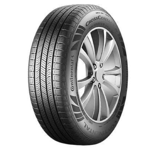 Off-road Tyre Continental CROSSCONTACT RX 265/60HR18