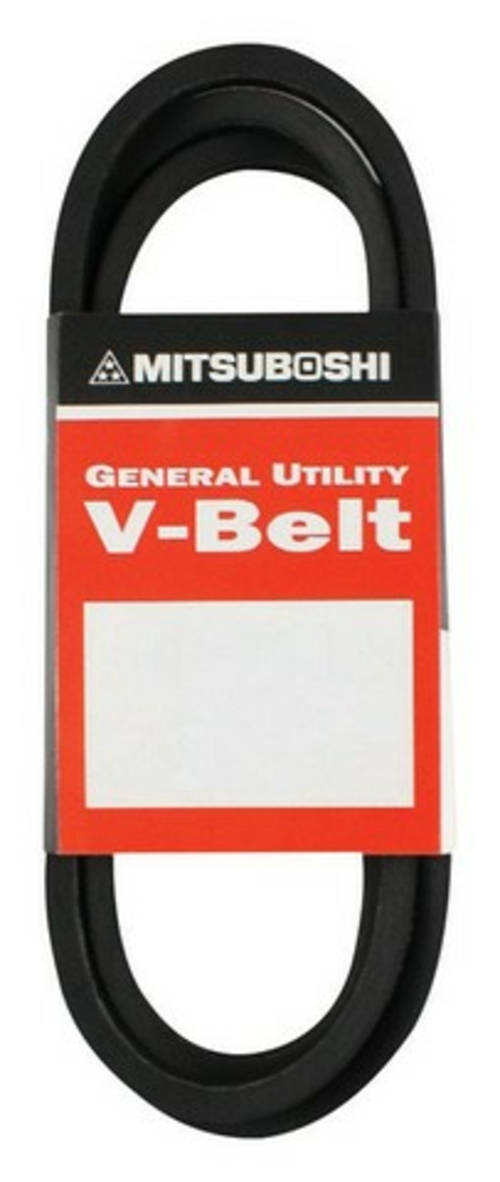 MBL Corporation 4L740A 0.5 x 74 in. Utility V-Belt