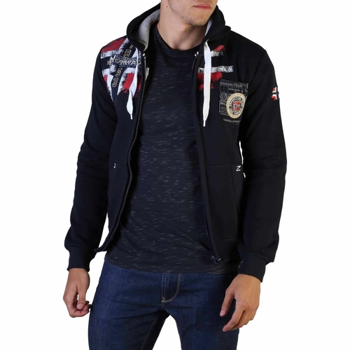 Blue Geographical Norway Fespote100_man_navy