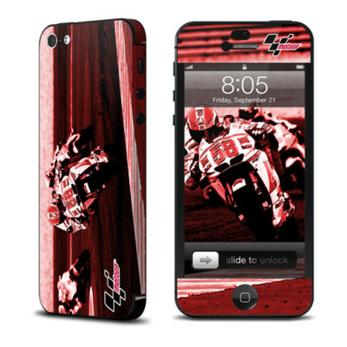 DecalGirl AIP5-THROTTLE DecalGirl Apple iPhone 5 Skin - Throttle