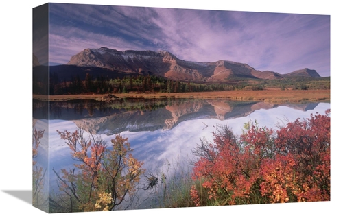 Global Gallery GCS-396539-1216-142 12 x 16 in. Sofa Mountain, Wate