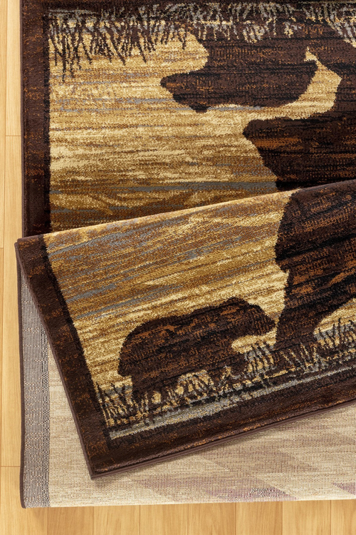 Nature's Nest GC_CBL3006 Multi 2 ft. 7 in. x 7 ft. 3 in. Lodge Area