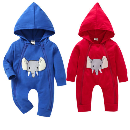 Brand New Autumn Clothes Newborn Kid Baby