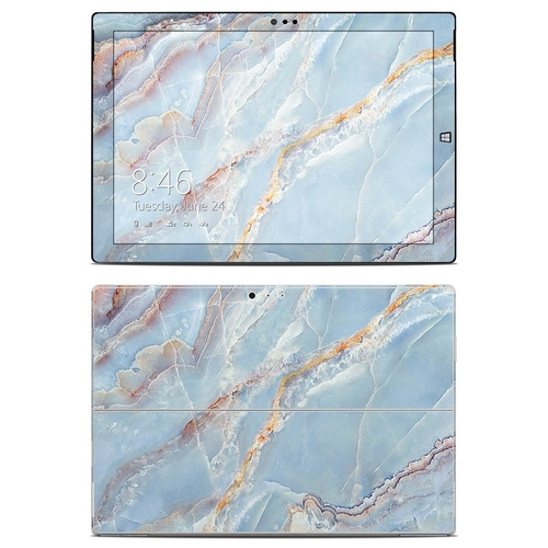 DecalGirl MSP3-ATLMRB Microsoft Surface Pro 3 Skin - Atlantic Marble