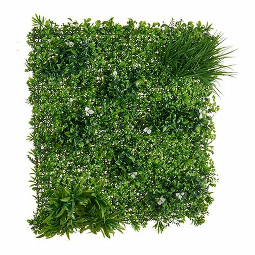 Decorative Plant Green Plastic (100 x 8 x 100 cm)