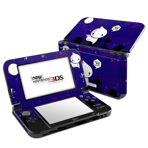 DecalGirl N3DSLL-SPECTRE Nintendo 3DS LL Skin - Spectre