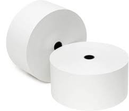 3 1/8 in. x 900 ft. for Wincor & Nixdorf ATM's - Thermal ATM Rolls - 4