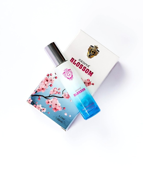 MOGRA 30 ML Long Lasting Unisex Perfumes for Men & Women Fragrances