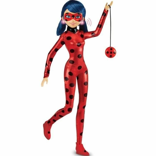 Doll Bandai Miraculous LadyBug 26 cm