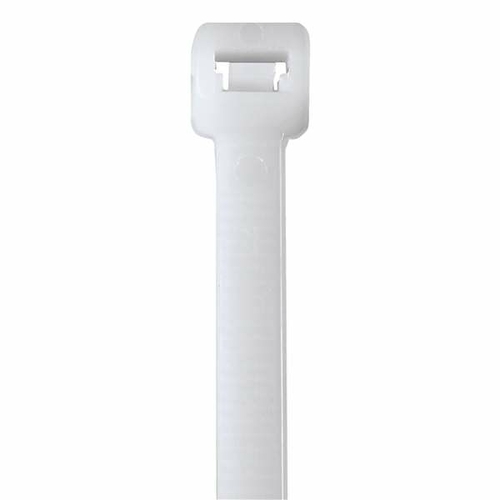 Box Partners CT16120 16 in. No.of 120 Natural Cable Ties