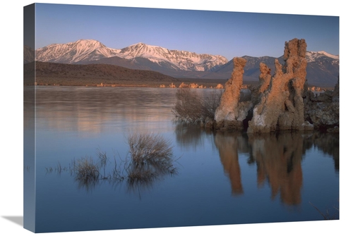 Global Gallery GCS-452071-1824-142 18 x 24 in. Wind & Rain Eroded Tufa