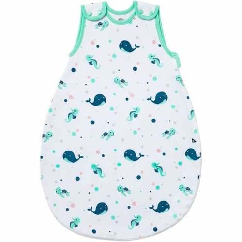 Sleeping Bag Babycalin BIO MARIN 0-6 Months Cotton 65 cm