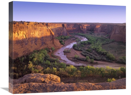 Global Gallery GCS-396519-2024-142 20 x 24 in. Tsegi Overlook, Can