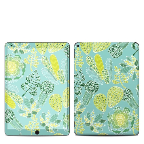 DecalGirl IPDA19-SUCCULENTS Apple iPad Air 2019 Skin - Succulents
