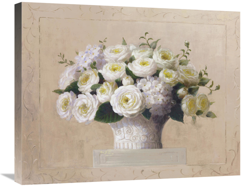 Global Gallery GCS-119337-2228-142 22 x 28 in. Savannah Memories Art P