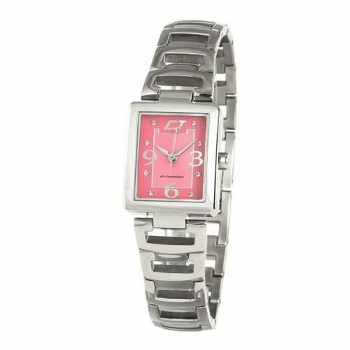 Chronothec CC7072L-07M watch woman quartz