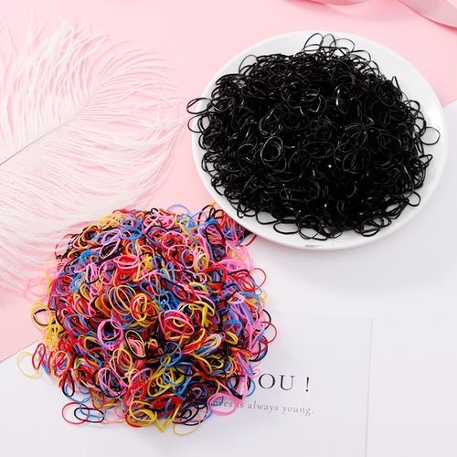 1000PCS/Lot Disposable Gum For Hair Children TPU