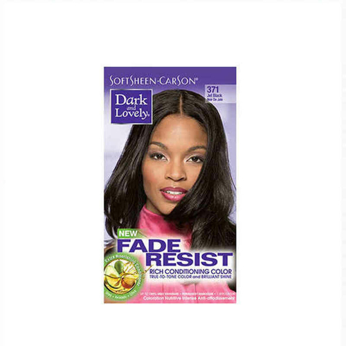 Permanent Dye Soft & Sheen Carson Dark and Lovely Nº