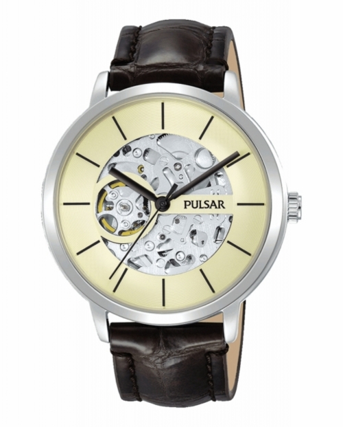 Pulsar P8A005X1 watch man quartz